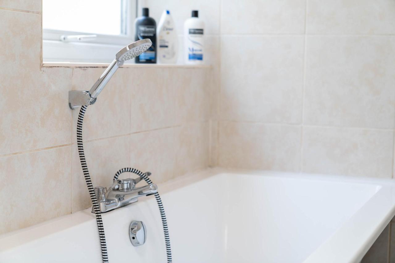 Three Bedroom Apartment- One Choice Stays Serviced Accommodation- Jewellery Quarter Birmingham Zewnętrze zdjęcie