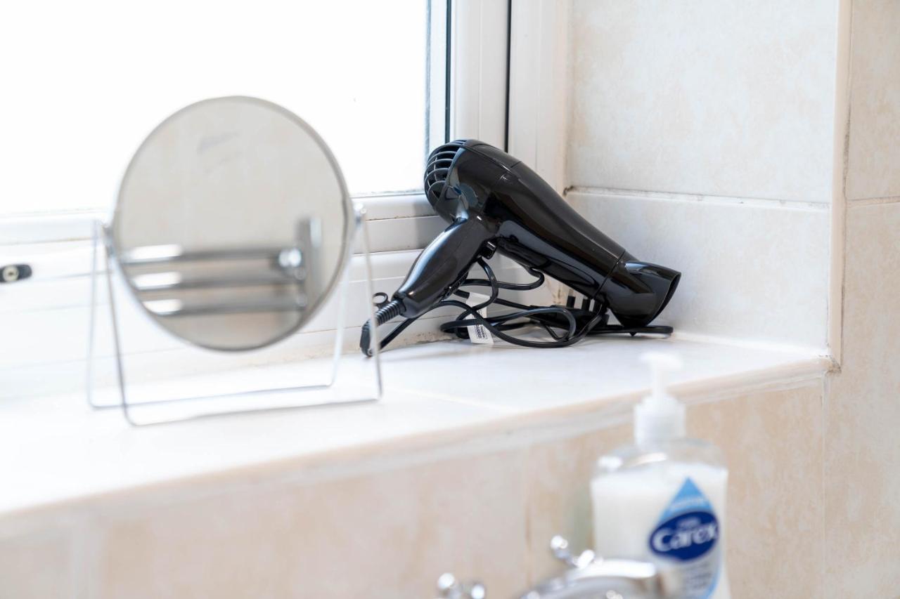 Three Bedroom Apartment- One Choice Stays Serviced Accommodation- Jewellery Quarter Birmingham Zewnętrze zdjęcie
